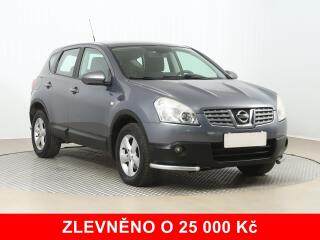 Nissan Qashqai 2.0 dCi, 4X4, Navi, Tempomat
