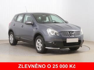 Nissan Qashqai 2.0 dCi, 4X4, Navi, Tempomat