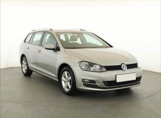 Volkswagen Golf 1.6 TDI, Serv.kniha, Tempomat