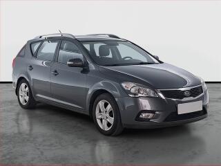 Kia Ceed 1.6 CRDi, po STK, Ta�n�