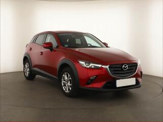 Mazda CX-3 2.0 Skyactiv-G, 4X4, Automat