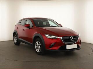 Mazda CX-3 2.0 Skyactiv-G, 4X4, Automat