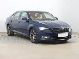 koda Superb Laurin&Klement 2.0 TDI, Ke