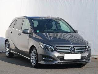Mercedes-Benz B 200, Automat, Serv.kniha