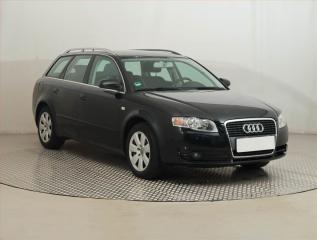 Audi A4 Ambition 2.0 TDI, Automat