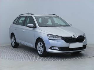 koda Fabia Style 1.0 TSI, Tempomat