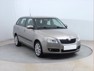 koda Fabia 1.4 16V, nov STK