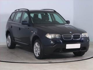 BMW X3 2.0d, 4X4, Tempomat