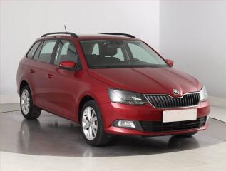 �koda Fabia Style 1.0 TSI, �R,1.maj