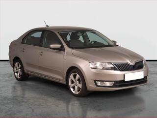 �koda Rapid Elegance 1.4 TSI, Automat
