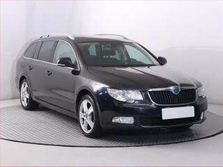 �koda Superb 2.0 TDI, Automat, Tempomat