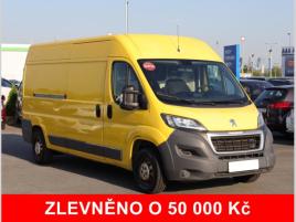 Peugeot Boxer 2.0 BlueHDi, L3H2, 13m3, 1.0t