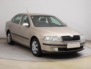 �koda Octavia 1.9 TDI, Ta�n�, Klima