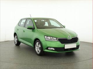 �koda Fabia Ambition 1.0, Tempomat