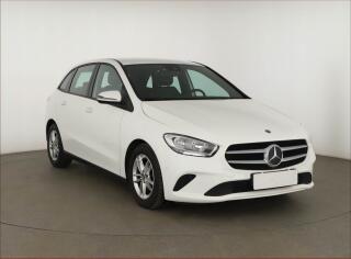 Mercedes-Benz B 180 d, Serv.kniha, K��e