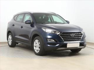 Hyundai Tucson Traveller 1.6 CRDi, Serv.kniha