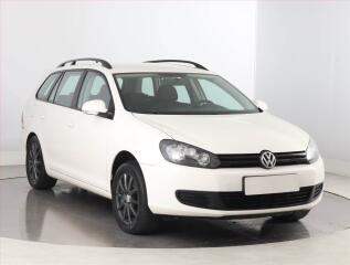 Volkswagen Golf 1.6 TDI, 4X4, Serv.kniha