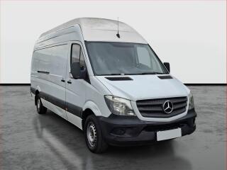 Mercedes-Benz Sprinter 313 CDI, L3H3, 16m3, �R