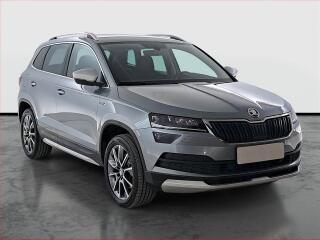 �koda Karoq Scout 2.0 TDI