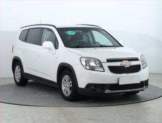 Chevrolet Orlando 1.8i, LPG, Serv.kniha