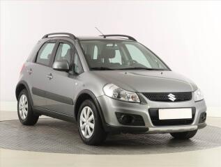 Suzuki SX4 1.6 VVT, Serv.kniha