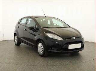Ford Fiesta 1.25, nov� STK, obl�ben� v�z