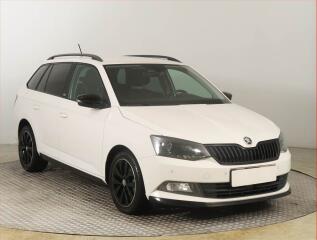 �koda Fabia Style 1.4 TDI, Tempomat