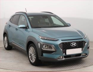 Hyundai Kona 1.0 T-GDI, Serv.kniha, Ke
