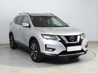 Nissan X-Trail Tekna 1.6 DIG-T, Serv.kniha