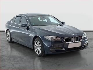 BMW 520d xDrive, 4X4, Automat
