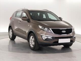 Kia Sportage 1.7 CRDi, Serv.kniha, Xenony