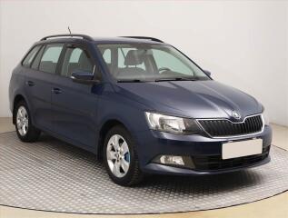 �koda Fabia Ambition Plus 1.2 TSI, Navi
