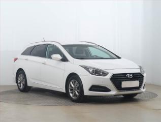 Hyundai i40 1.7 CRDI, Tempomat