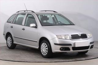 koda Fabia 1.2 12V, jezd vborn