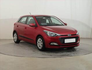 Hyundai i20 1.2, �R,1.maj, Serv.kniha