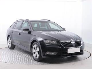 �koda Superb 1.4 TSI, Tempomat