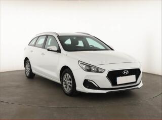 Hyundai i30 1.4 T-GDI, Serv.kniha