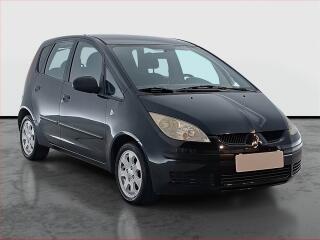 Mitsubishi Colt 1.1, nov� STK, jezd� dob�e
