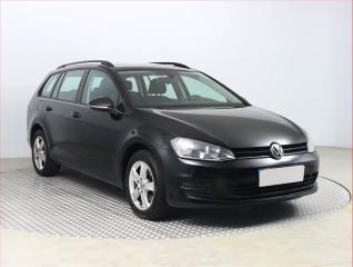 Volkswagen Golf 1.6 TDI, Serv.kniha, Navi