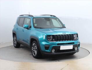 Jeep Renegade 1.3 T-GDI, Automat, Navi