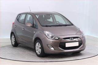 Hyundai ix20 1.4 CVVT, Serv.kniha