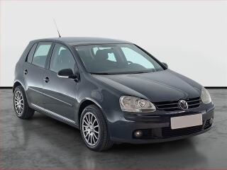 Volkswagen Golf 1.9 TDI, v provozu