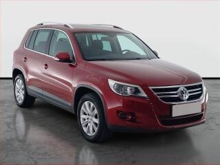 Volkswagen Tiguan Sport 1.4 TSI, 4X4