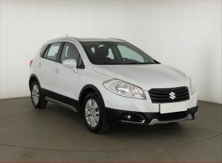 Suzuki SX4 S-Cross 1.6 VVT, Automat, Tempomat