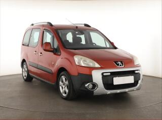 Peugeot Partner Outdoor 1.6 HDi, 5M�st, �R