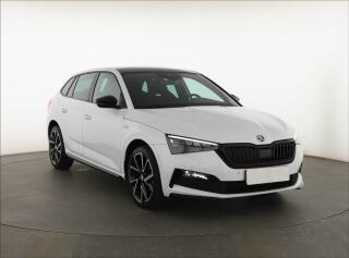�koda Scala Monte Carlo 1.5 TSI