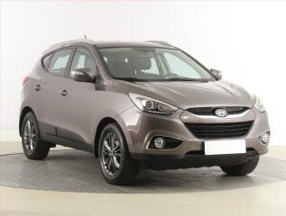 Hyundai ix35 1.7 CRDi, Serv.kniha, K��e