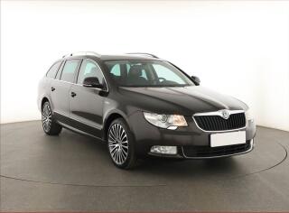 �koda Superb Laurin&Klement 3.6 FSI V6