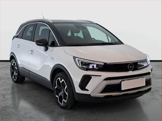 Opel Crossland X 1.2 Turbo, Serv.kniha, K��e