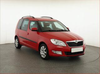koda Roomster 1.2 TSI, Park.senzory
